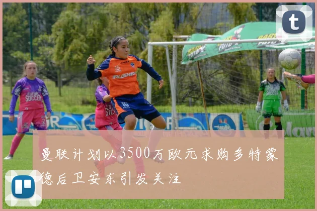 曼联计划以3500万欧元求购多特蒙德后卫安东引发关注